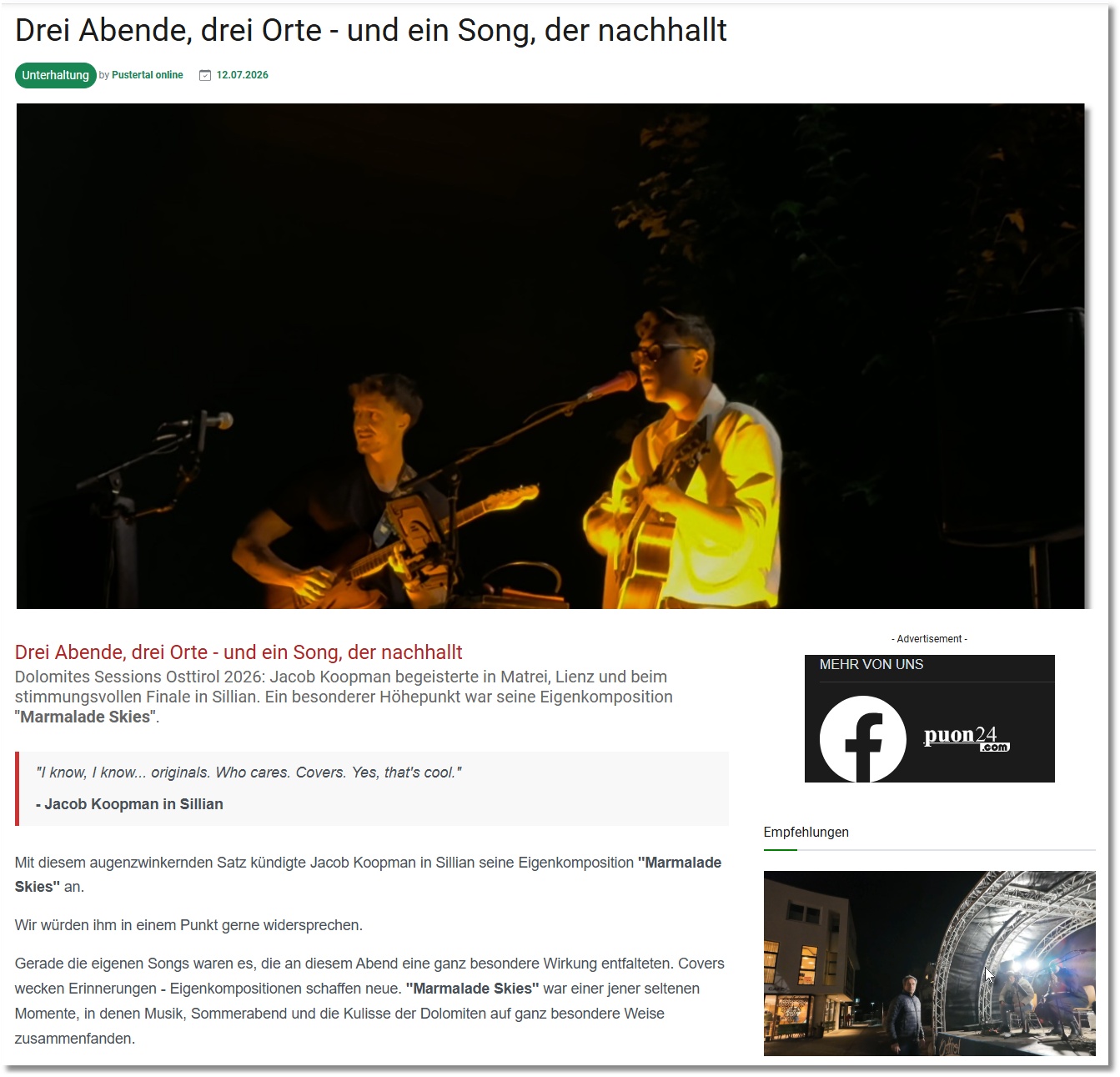 PUON24 Vorschau Dolomiten Sessions Osttirol 1182